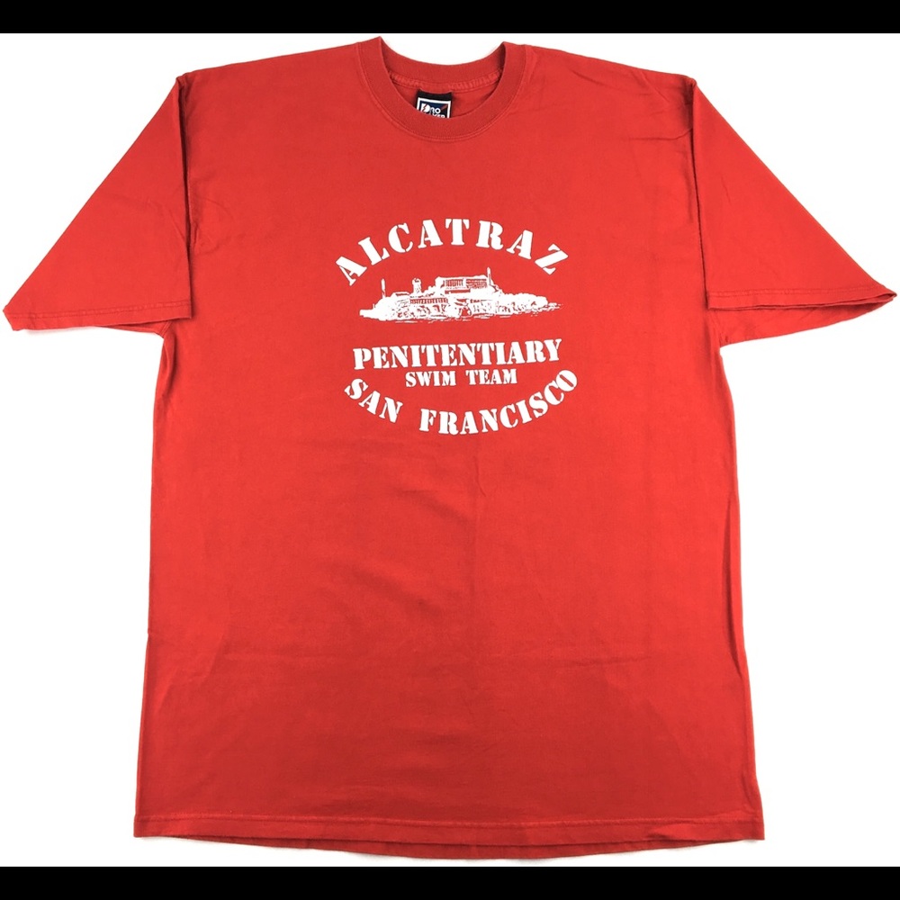 VTG Pro Player Alcatraz Penitentiary SF Swim Team